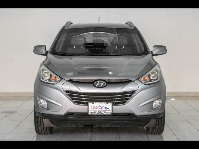 2014 Hyundai Tucson SE