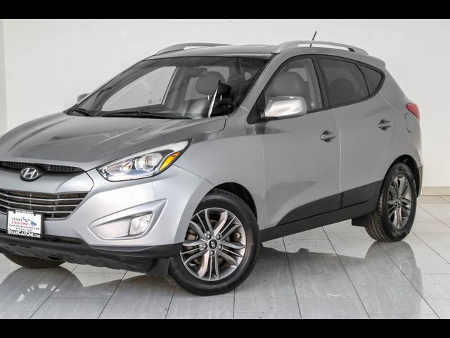 2014 Hyundai Tucson SE