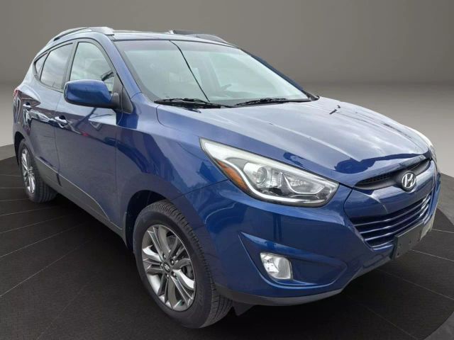 2014 Hyundai Tucson SE