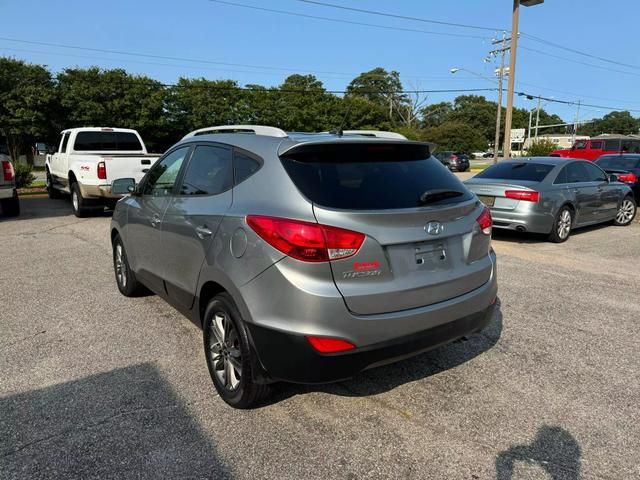 2014 Hyundai Tucson SE