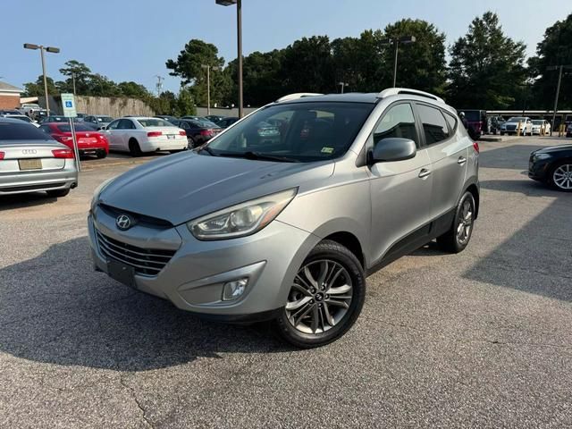 2014 Hyundai Tucson SE