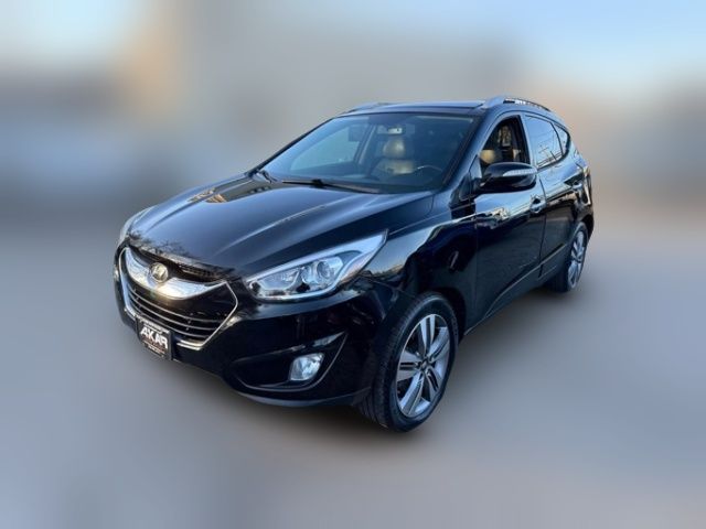 2014 Hyundai Tucson Limited