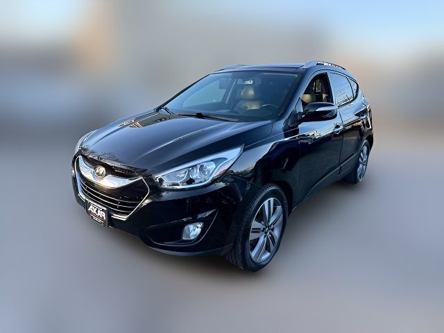 2014 Hyundai Tucson Limited