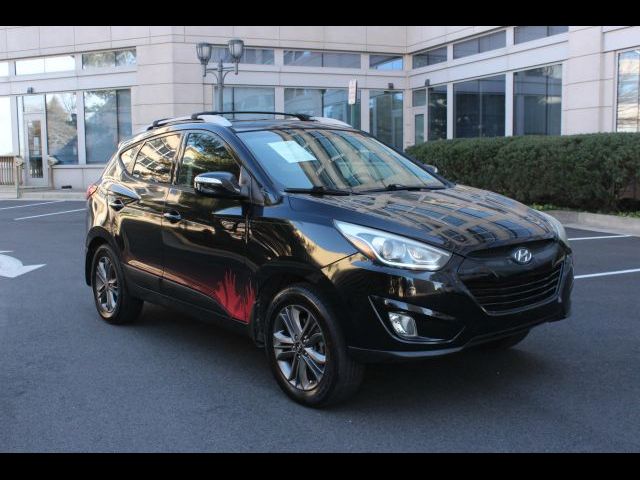 2014 Hyundai Tucson Walking Dead Edition