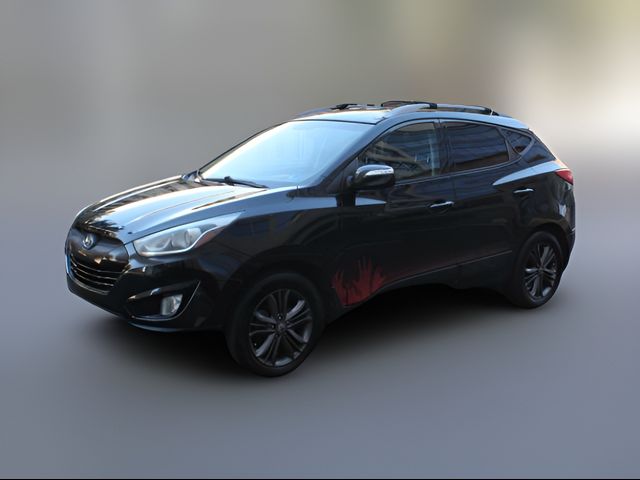 2014 Hyundai Tucson Walking Dead Edition
