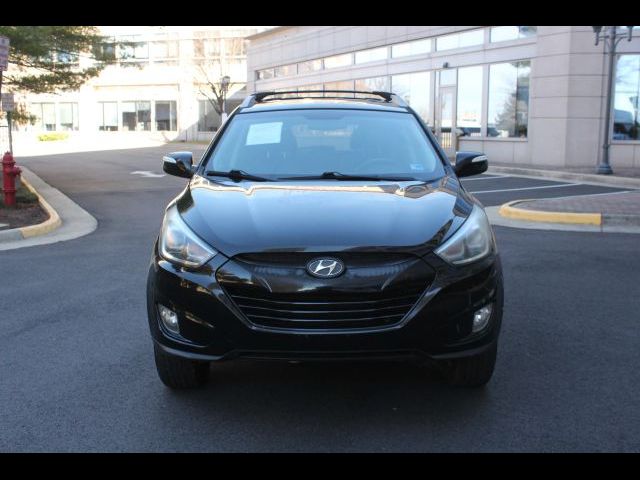 2014 Hyundai Tucson Walking Dead Edition