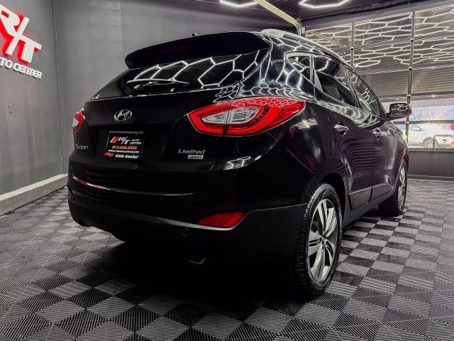 2014 Hyundai Tucson Limited