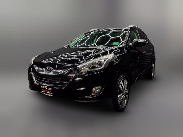 2014 Hyundai Tucson Limited