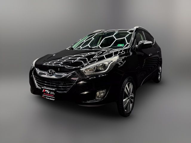 2014 Hyundai Tucson Limited