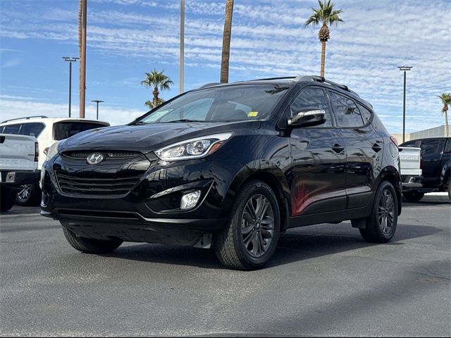 2014 Hyundai Tucson Walking Dead Edition