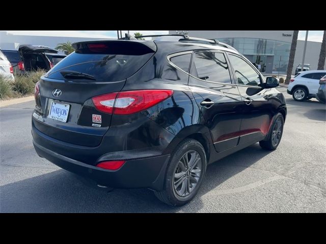 2014 Hyundai Tucson Walking Dead Edition