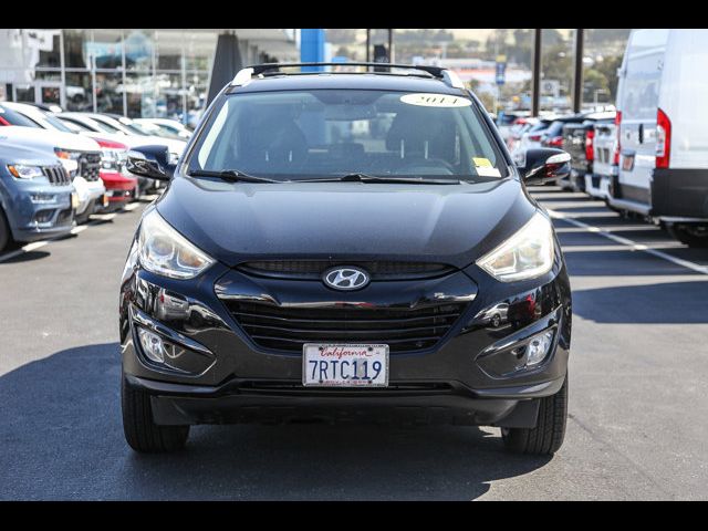 2014 Hyundai Tucson Walking Dead Edition