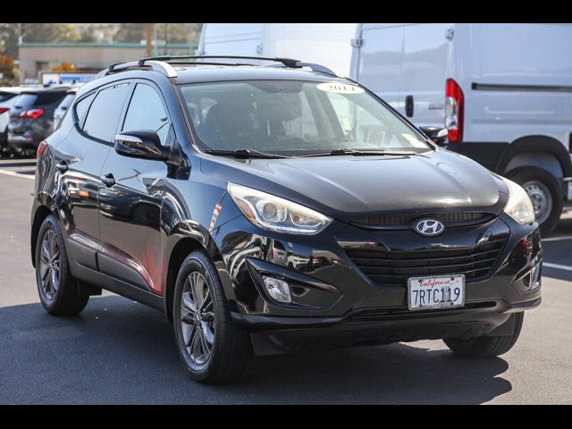 2014 Hyundai Tucson Walking Dead Edition