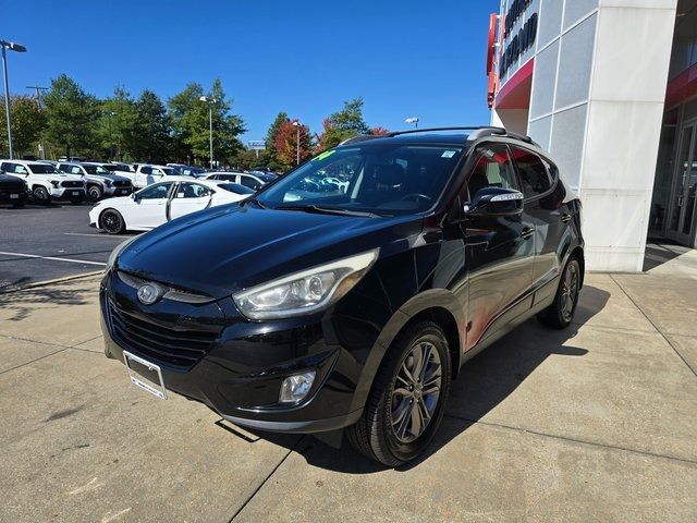 2014 Hyundai Tucson Walking Dead Edition