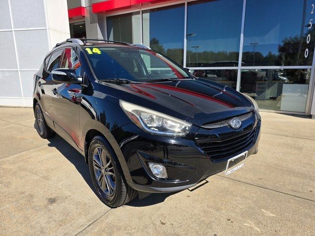 2014 Hyundai Tucson Walking Dead Edition