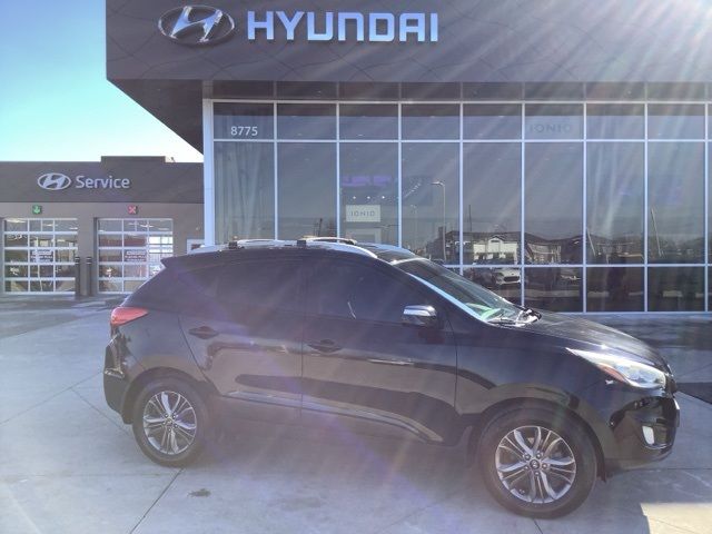 2014 Hyundai Tucson Walking Dead Edition