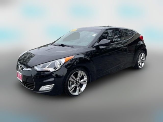 2014 Hyundai Veloster Base