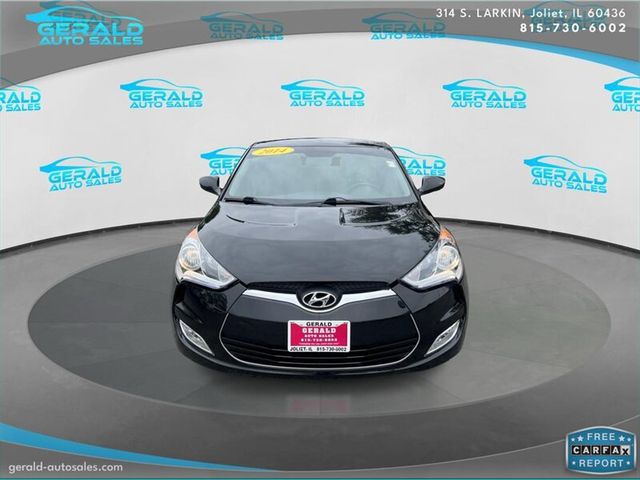 2014 Hyundai Veloster Base