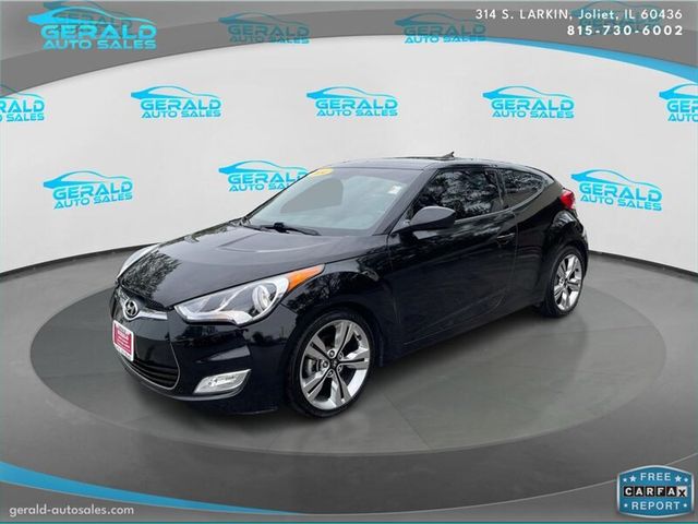 2014 Hyundai Veloster Base