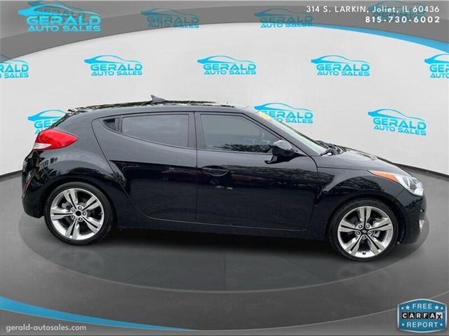 2014 Hyundai Veloster Base