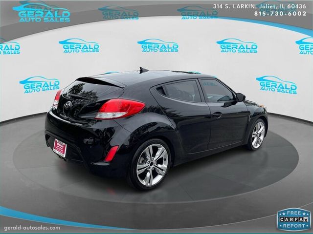 2014 Hyundai Veloster Base