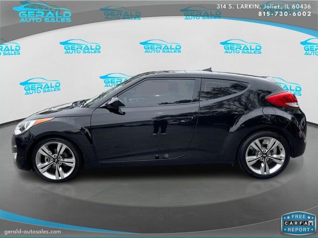 2014 Hyundai Veloster Base