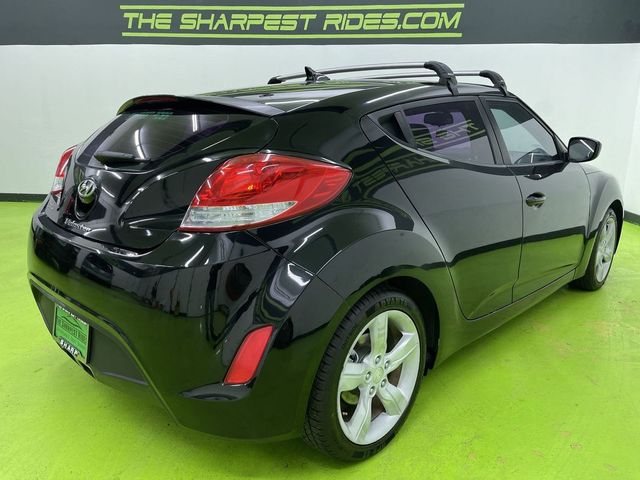 2014 Hyundai Veloster Base