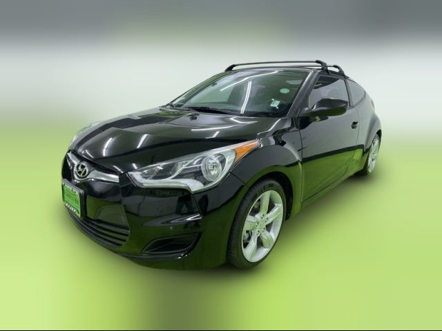 2014 Hyundai Veloster Base