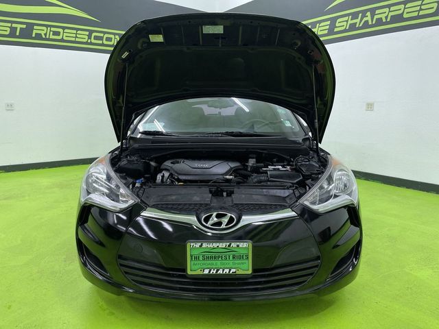 2014 Hyundai Veloster Base