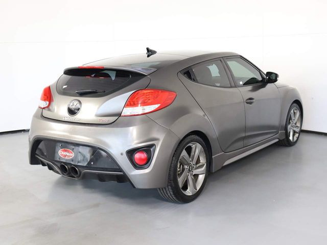 2014 Hyundai Veloster Turbo