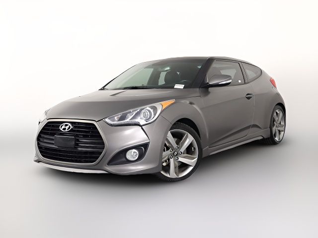 2014 Hyundai Veloster Turbo