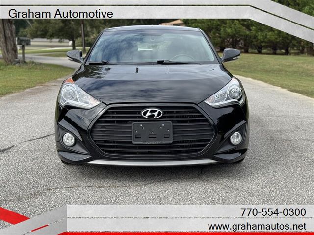 2014 Hyundai Veloster Turbo