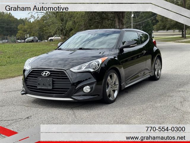 2014 Hyundai Veloster Turbo