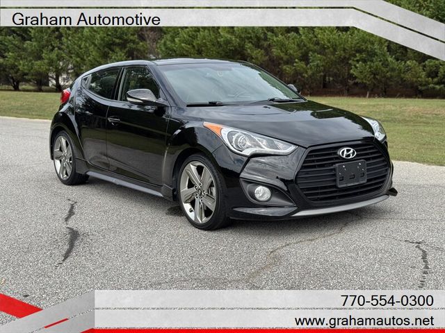 2014 Hyundai Veloster Turbo