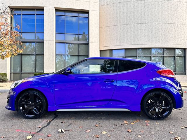 2014 Hyundai Veloster Turbo