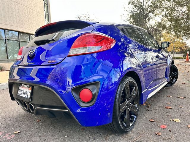 2014 Hyundai Veloster Turbo