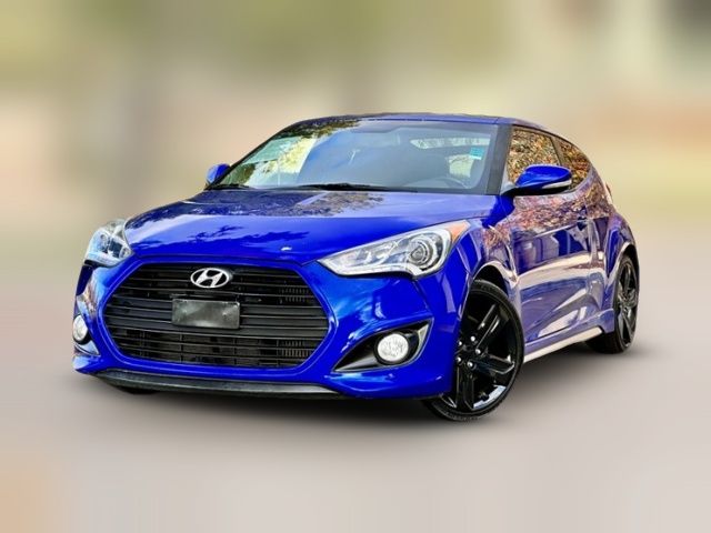 2014 Hyundai Veloster Turbo