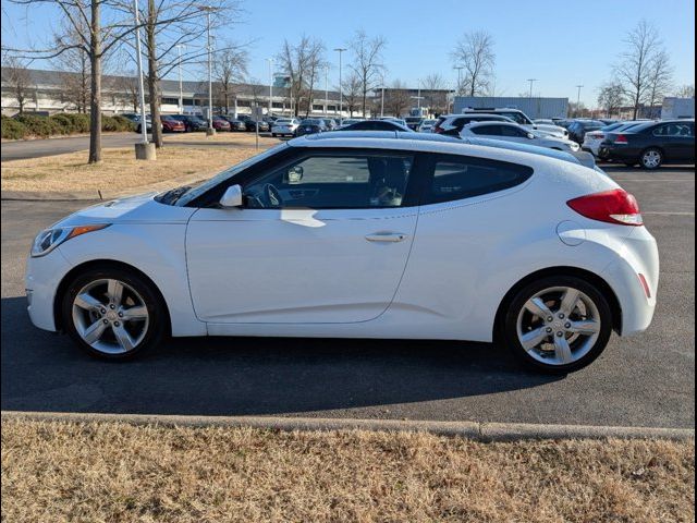 2014 Hyundai Veloster Base