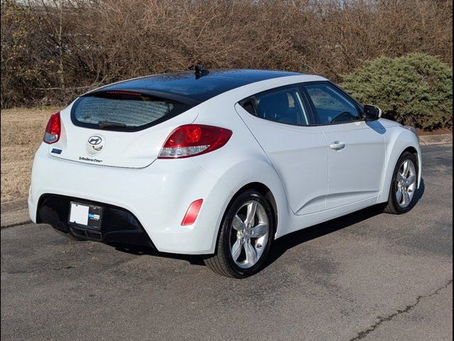 2014 Hyundai Veloster Base