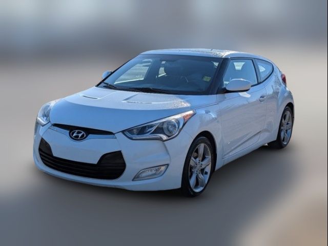 2014 Hyundai Veloster Base