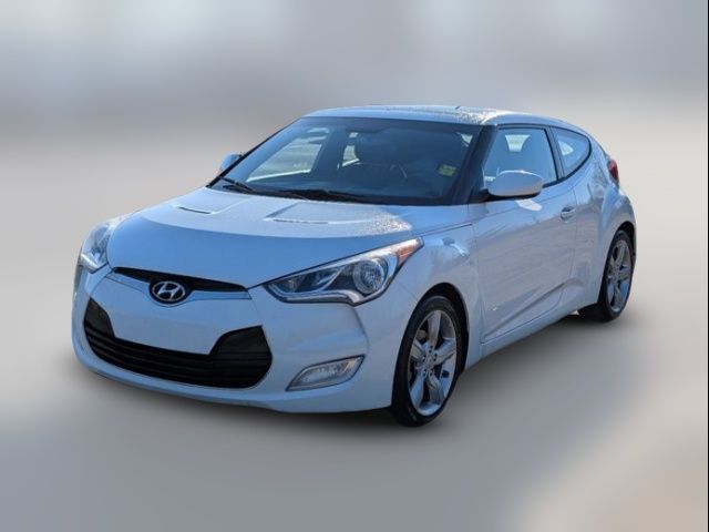 2014 Hyundai Veloster Base