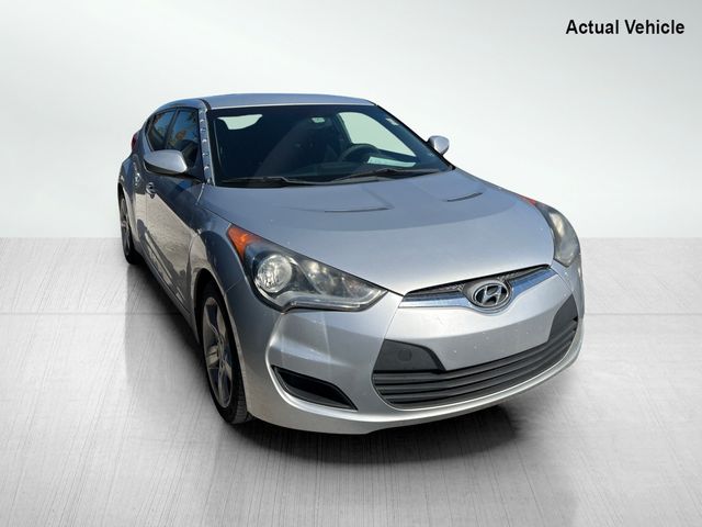 2014 Hyundai Veloster Base