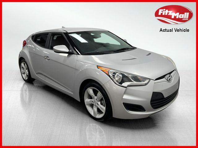 2014 Hyundai Veloster Base