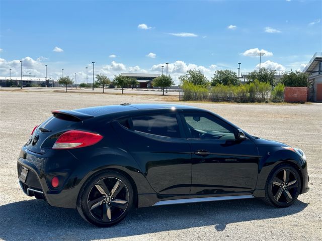 2014 Hyundai Veloster Turbo