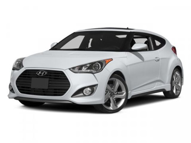 2014 Hyundai Veloster RE:FLEX