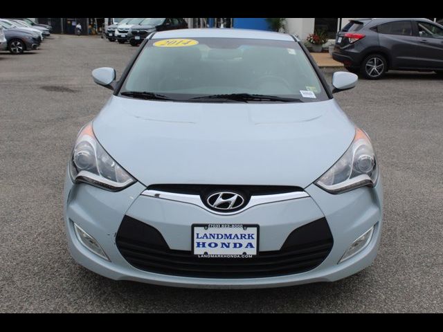 2014 Hyundai Veloster RE:FLEX