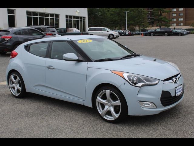 2014 Hyundai Veloster RE:FLEX