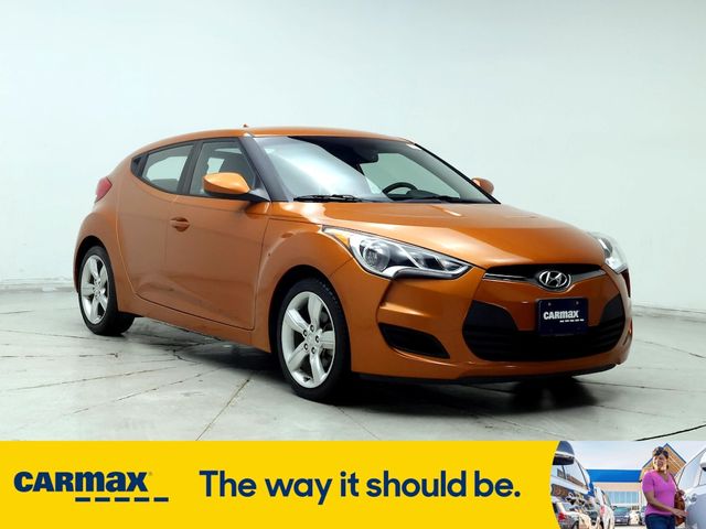 2014 Hyundai Veloster Base