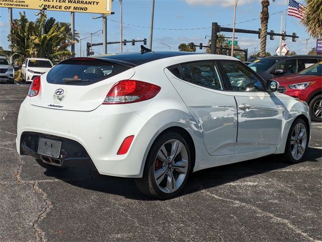 2014 Hyundai Veloster Base