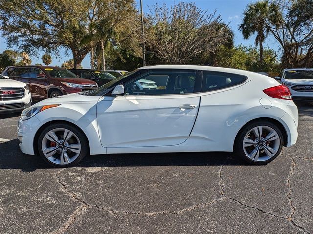 2014 Hyundai Veloster Base